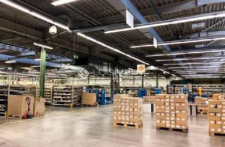 Gewerbeimmobilie mieten in 83115 Neubeuern, Autobahnnahe Lager- und Produktionsfläche bei Rosenheim!