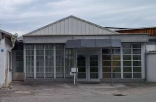 Büro zu mieten in Törwanger Straße 11, 83101 Rohrdorf, Halle mit separatem Büro