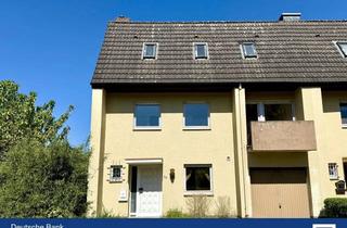 Anlageobjekt in 32052 Herford, Einziehen und Wohlfühlen: Ihr neues Reihenendhaus wartet!
