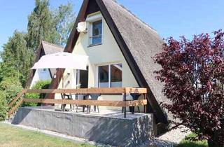 Anlageobjekt in 18586 Gager, Urlaubsträume auf Rügen: Gepflegtes Ferienhaus mit Garten in Mönchgut