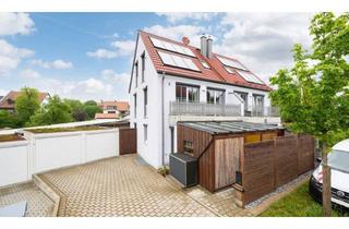 Doppelhaushälfte kaufen in 85229 Markt Indersdorf, Energieeffiziente Doppelhaushälfte KfW55, Markt Indersdorf/Ainhofen