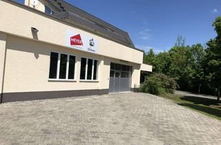 Büro zu mieten in Am Steigle, 72585 Riederich, Büro-Halle