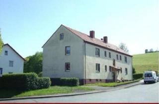 Wohnung mieten in 37293 Herleshausen, MÖCHTEN SIE EINE - GRAFFITI-BESCHÄDIGTE WOHNUNG - MIT ATTRAKTIVEN VERMIETER - KONDITIONEN ANMIETEN ?