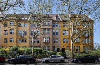 Gewerbeimmobilie mieten in Aßmannshauser Str. 11, 14197 Wilmersdorf (Wilmersdorf), Großzügige Gewerbefläche mit Wintergarten – 218 m² im Altbau nahe Rüdesheimer Platz