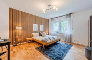 Immobilie mieten in Bruchwitzstraße 14 c, 12247 Lankwitz, Möbl. 2-Zi.-Wohnung mit Homeoffice in Moabit