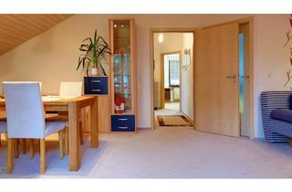 Immobilie mieten in 76307 Karlsbad, Für Pendler: Helle 2 Zi. Wohnung mit Balkon im 1.OG