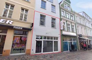 Geschäftslokal mieten in 18055 Stadtmitte, Ladenlokal im Rostocker Stadtkern zu vermieten | www.LUTTER.net