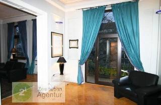 Wohnung mieten in 40477 Düsseldorf, Möblierte 3-Zimmer-Wohnung, Düsseldorf-Pempelfort, Parkstr.