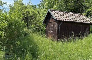 Grundstück zu kaufen in 73663 Berglen, Ruhiges Wochenendgrundstück für die Familie!