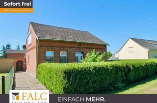 Bauernhaus kaufen in 19294 Malliß, Charmantes Bauernhaus mit großem Grundstück und Bebauungsoption