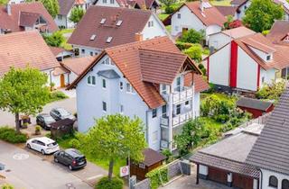 Wohnung kaufen in 77966 Kappel-Grafenhausen, Sehr gepflegte 3-Zi Wohnung mit Balkon und 2 Parkplätzen. Ideal als Kapitalanlage oder Eigennutzung