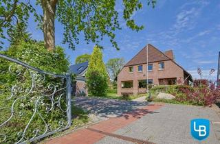 Haus kaufen in 24107 Ottendorf, Familienparadies in Ottendorf - Zweifamilienhaus mit großem Potential