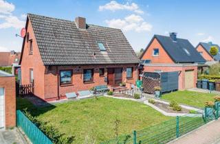 Einfamilienhaus kaufen in 24109 Melsdorf, Charmantes Einfamilienhaus mit Gestaltungspotenzial in ruhiger Melsdorfer Lage