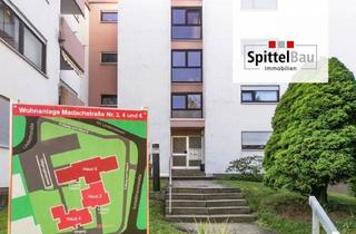 Anlageobjekt in 72810 Gomaringen, Kleine, schnuggelige Wohnung mit Hallenbad, Sauna und Sporthalle