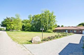 Grundstück zu kaufen in 27801 Dötlingen, Einfamilienhaus-Baugrundstück im Außenbereich in ländlicher Lage in Dötlingen-Brettorf