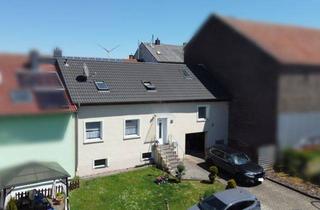 Einfamilienhaus kaufen in 66693 Mettlach, Ideal für Grenzgänger – Einfamilienhaus bei Orscholz/Weiten nahe Luxemburg