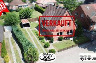 Einfamilienhaus kaufen in 49762 Lathen, ** dieses Objekt ist bereits verkauft ** Heizungsförderung bis 70 % möglich * EFH mit Garage * pflegeleichtes Grundstück * provisionsfrei