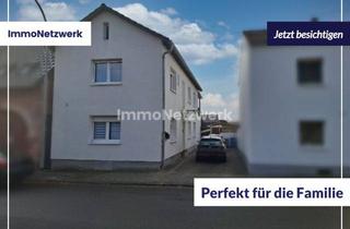 Einfamilienhaus kaufen in 66892 Bruchmühlbach-Miesau, Modernes Einfamilienhaus in Miesau - mit sonniger Terrasse und Garten