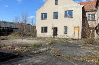 Anlageobjekt in Lindenstraße 43, 15926 Luckau, 1400 m² Nutzfläche – Vielfältiges Entwicklungspotenzial in der Innenstadt von Luckau