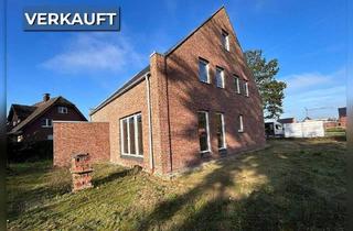 Doppelhaushälfte kaufen in 46325 Borken, Borken - Moderne, familienfreundliche 4-Zimmer Doppelhaushälfte mit Erbbaurecht in Top Lage von Borken-Weseke