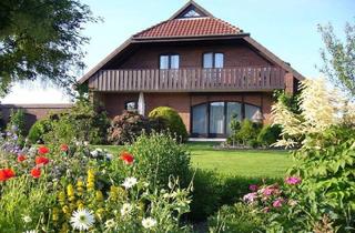 Haus kaufen in 26969 Butjadingen, Butjadingen - Charakter, Größe, Lage - Imposantes Wohnhaus mit Doppelgarage in Burhave!