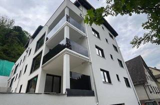 Wohnung kaufen in 78727 Oberndorf, Oberndorf am Neckar - Vier Zimmer Wohnung mit Balkon im 2. Obergeschoss