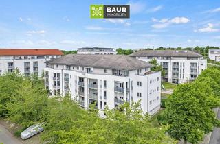 Penthouse kaufen in 88400 Biberach, Biberach an der Riß - 360°| Luft & Licht mit Alpenblick - 3-Zimmer-Penthouse mit großzügigen Dachterrassen in Biberach