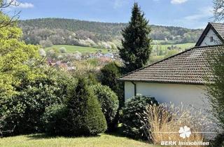 Haus kaufen in 63856 Bessenbach, Bessenbach - BERK Immobilien - Privates Wohnidyll im Grünen - Stilvoll leben auf parkähnlichem Grundstück