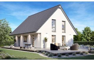 Einfamilienhaus kaufen in 04509 Delitzsch, Delitzsch / Spröda - Ihr Traumhaus in Delitzsch - individuell geplant, mit ScanHaus gebaut!