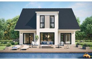 Einfamilienhaus kaufen in 04683 Naunhof, Naunhof - Jetzt Eigenheim in Naunhof planen - Mit ScanHaus individuell gestalten!