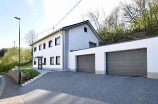 Einfamilienhaus kaufen in 55767 Wilzenberg-Hußweiler, Wilzenberg-Hußweiler - Saniertes Familienglück in idyllischer Wohnlage - Modern und ruhig!