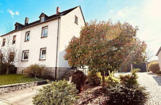 Einfamilienhaus kaufen in Bahnhofstraße 56, 54338 Schweich, Schweich - *** idyllisches Einfamilienhaus * Schweich * Trier * LUXEMBURG *** Zweifamilienhaus *** einzigartiger Garten *** zentral, ruhig, gemütlich *** Nahe A6