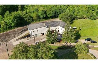 Bauernhaus kaufen in Obere Kaselmühle 1, 54439 Saarburg, Saarburg - Idyllischer Bauernhof in Alleinlage Ideal für Tierliebhaber