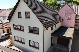 Einfamilienhaus kaufen in 97292 Holzkirchen, Holzkirchen - Schöner Wohnen in Holzkirchen!
