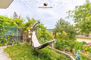 Wohnung kaufen in 71287 Weissach, Weissach - Attraktive 3-Zimmer Wohnung mit Gartenanteil in ruhiger Lage in kleiner Wohneinheit in Flacht