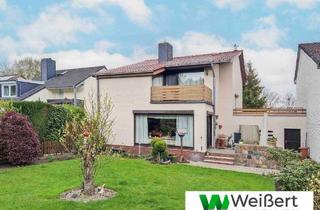 Einfamilienhaus kaufen in 25524 Oelixdorf, Oelixdorf - Charmantes Einfamilienhaus mit 5 Zimmern, 235 m² Wohn- und Nutzfläche, Garage & 2 Balkonen in Oelixdorf
