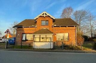 Einfamilienhaus kaufen in 23867 Sülfeld, Sülfeld - Altbaujuwel von 1906 mit Charakter sucht liebevolle Hände -Sülfeld- provisionsfrei