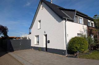 Doppelhaushälfte kaufen in 46487 Wesel, Wesel - Doppelhaushälfte in Wesel-Bislich ruhig, gepflegt, mit Weitblick