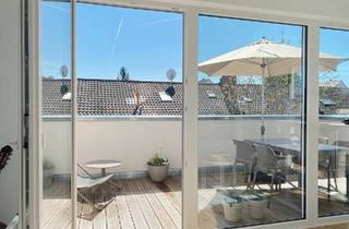 Wohnung kaufen in 76829 Landau, Landau in der Pfalz - Exklusive Maisonette-Wohnung mit Dachterrasse - Zentral in Landau