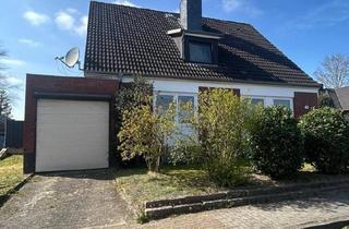 Einfamilienhaus kaufen in 21684 Agathenburg, Agathenburg - Einfamilienhaus zum Verkauf