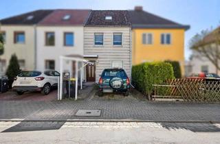 Reihenhaus kaufen in 13437 Berlin, Berlin - Wohnen & erweitern: Reihenhaus mit Dachausbau-Möglichkeit