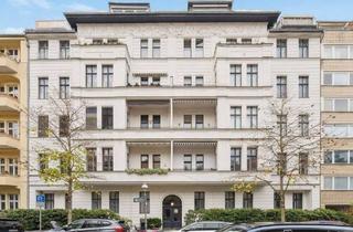 Wohnung kaufen in Olivaer Platz, 10707 Berlin, Berlin - Leben über den Dächern West-Berlins Exklusive Dachgeschosswohnung am Olivaer Platz