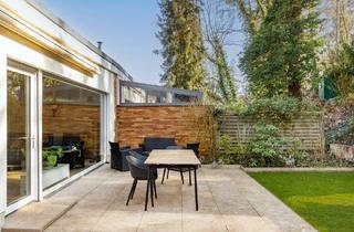 Doppelhaushälfte kaufen in Straße 12, 13465 Berlin, Berlin - Modern Family - Doppelhaushälfte mit moderner Ausstattung & schönem Garten in ruhiger Lage