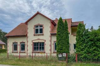 Haus kaufen in 15528 Spreenhagen, Spreenhagen - Idylischer Dreiseitenhof mit riesigem Grundstück