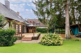 Haus kaufen in Straße 12, 13465 Berlin, Berlin / Frohnau - Family Nest - Gepflegtes Haus mit Privatgarten auf ruhigem Hammergrundstück in der Villenkolonie