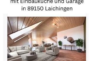Wohnung kaufen in 89150 Laichingen, Laichingen - 3-Zimmer-Maisonette-Wohnung