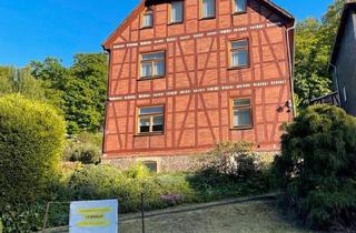 Haus kaufen in 99842 Ruhla, Ruhla - Haus in ruhiger Lage in Ruhla