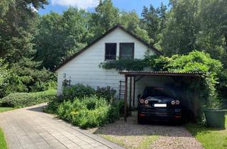 Einfamilienhaus kaufen in 21502 Geesthacht, Geesthacht - Einfamilienhaus in Geesthacht Oberstadt direkt am Wald.