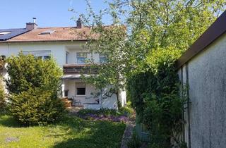 Doppelhaushälfte kaufen in 87600 Kaufbeuren, Kaufbeuren - Zweifamilienhaus Doppelhaushälfte in Neugablonz mit Potential