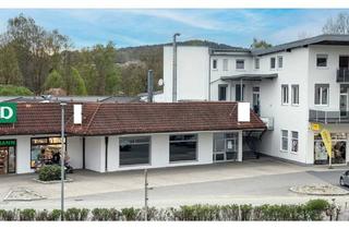 Geschäftslokal mieten in 93444 Bad Kötzting, Bad Kötzting - Gewerbefläche für Einzelhandel in Bad Kötzting